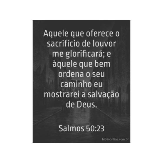 Cantar ao Senhor