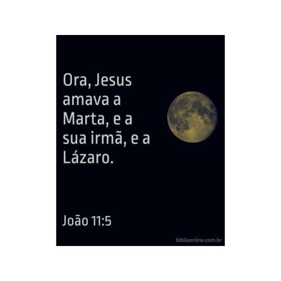 Jesus e seus amigos em Betânia