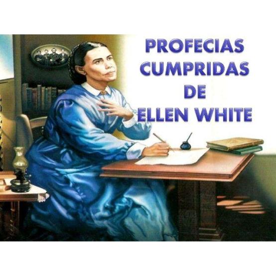 EGW - Ellen Gold White