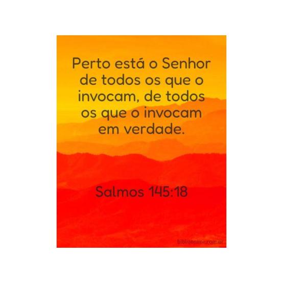 Perto de todos os que o invocam