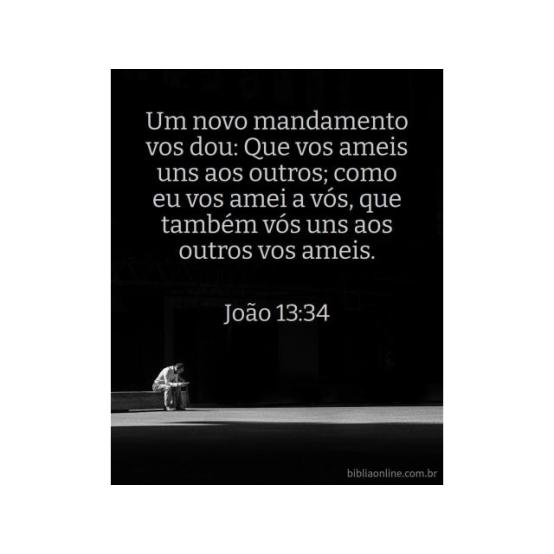 O coração renovado ama como Cristo amou
