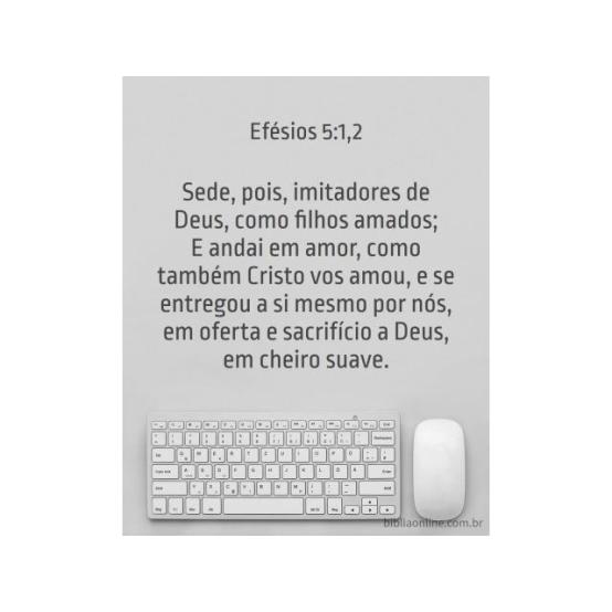No amor aos outros