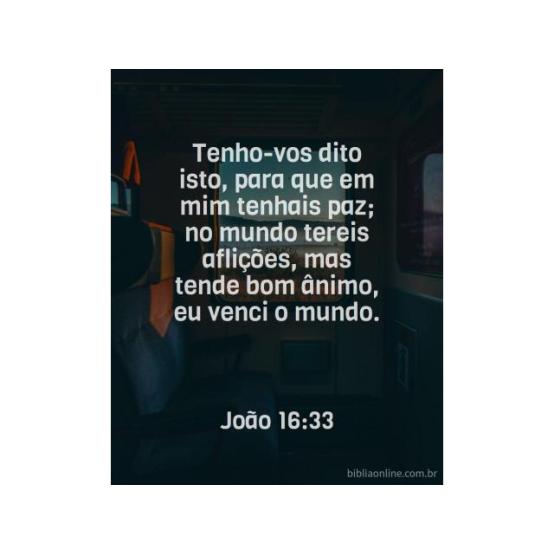 Vencer como Cristo venceu