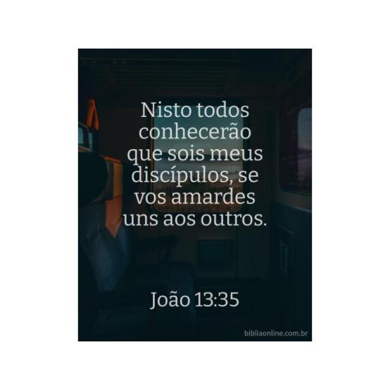 Amar como Cristo amou