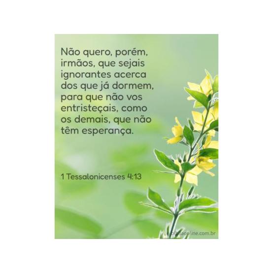 Infortúnio com esperança