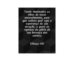 Com olhos de fé