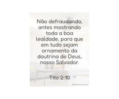 A beleza da semelhança com Cristo
