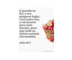 Quase no lar!