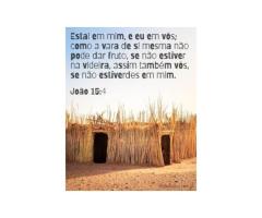 Permanecer em Cristo
