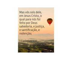 Jesus é tudo