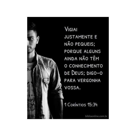 Uma consciência despertada