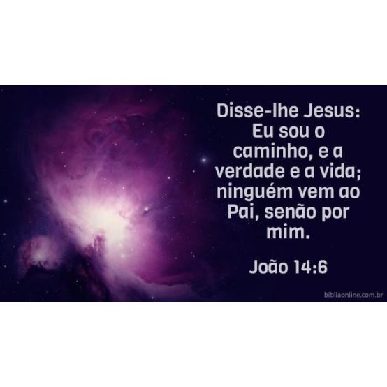 Cristo é a verdade