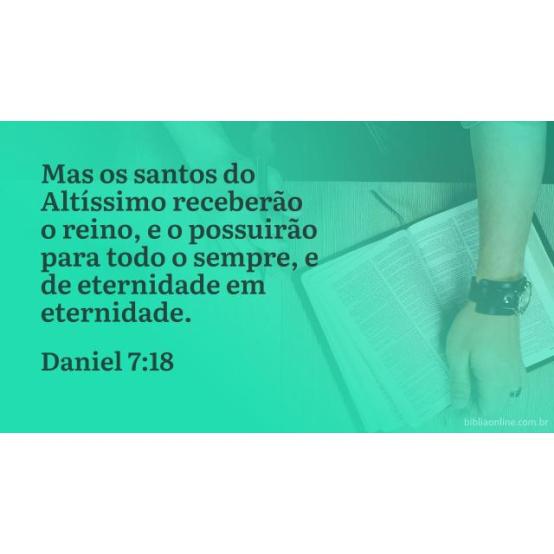 Os santos possuirão o reino Os santos possuirão o reino