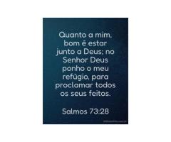 Agora é o tempo! Agora é o tempo!