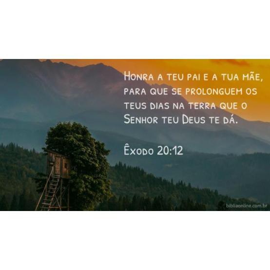 Para com os pais Para com os pais