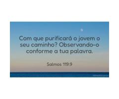 Para com o nome de Deus