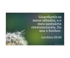 Para com a casa de Deus
