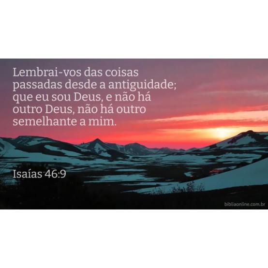Deus é tudo em todos