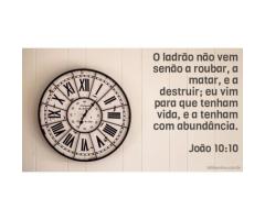Abundante vida em Cristo