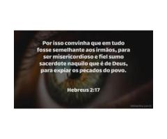 Cristo é meu irmão mais velho