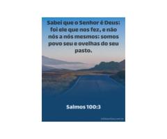 Ele cuida de nós
