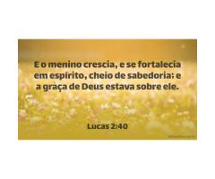 Jesus como jovem