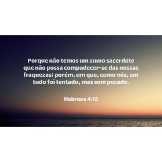 Cristo tentado como eu