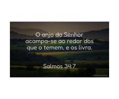 Anjos em minha vida diária
