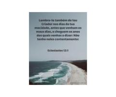 Um empréstimo de vida