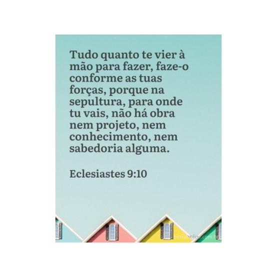 Viver enquanto há oportunidade Viver enquanto há oportunidade