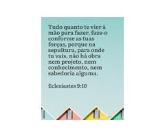 Viver enquanto há oportunidade