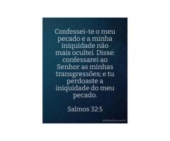 A quem confessaremos? A quem confessaremos?
