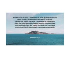 Vestir toda a armadura de Deus