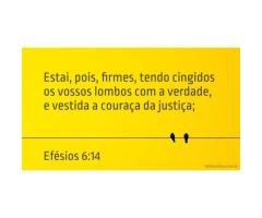 A couraça da justiça