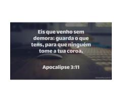 “Guarda o que tens”