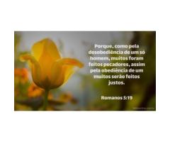 A vitória de Cristo redime o pecado de Adão