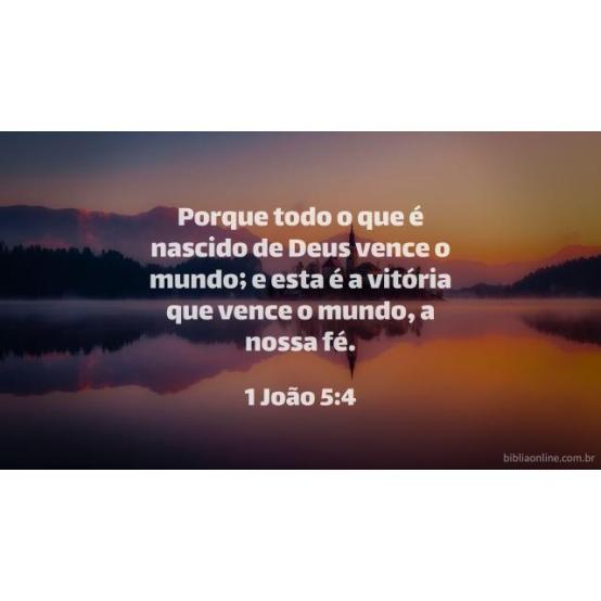 Cristãos venceram em todos os tempos Cristãos venceram em todos os tempos