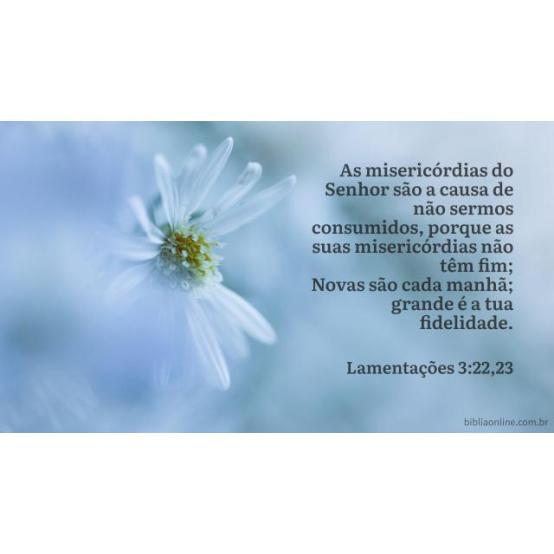Ações de graças de Jeremias Ações de graças de Jeremias