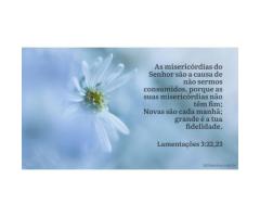 Ações de graças de Jeremias