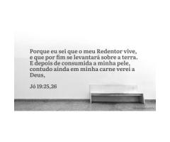 Jó sabia que seu Redentor vivia Jó sabia que seu Redentor vivia