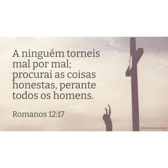Mediante a honestidade Mediante a honestidade
