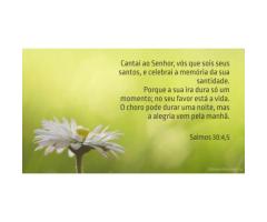 As promessas de Deus são para mim