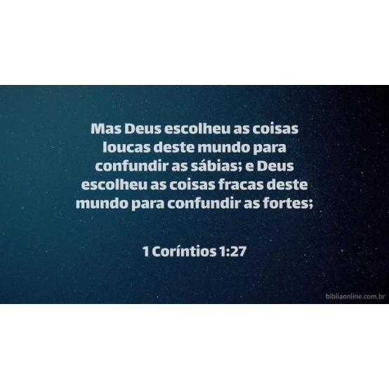 Deus pode utilizar obreiros “inferiores” Deus pode utilizar obreiros “inferiores”