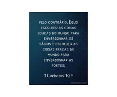 Deus pode utilizar obreiros “inferiores” Deus pode utilizar obreiros “inferiores”