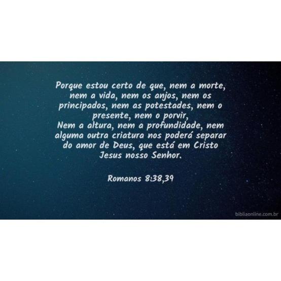 O amor de Cristo não pode ser medido O amor de Cristo não pode ser medido