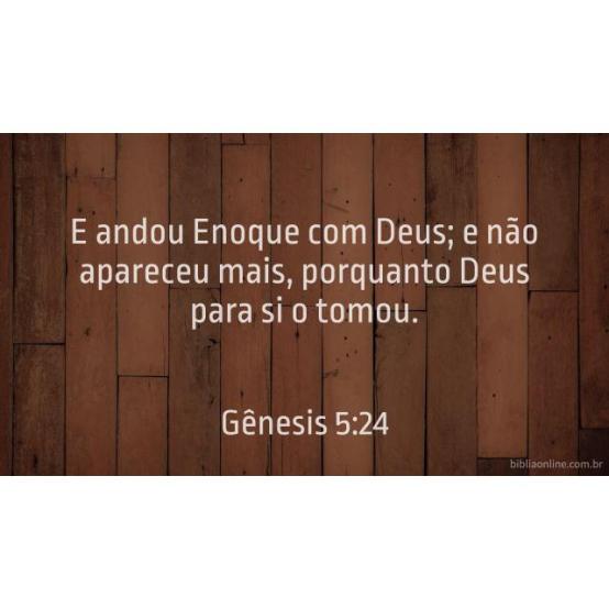 Andar constantemente com Deus