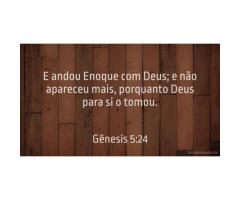 Andar constantemente com Deus