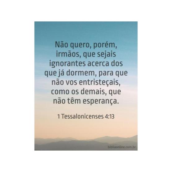 Infortúnio com esperança