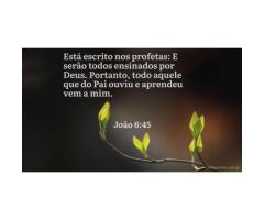 Cristo ensinará os remidos