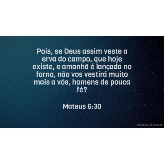 A medida da atenção divina A medida da atenção divina